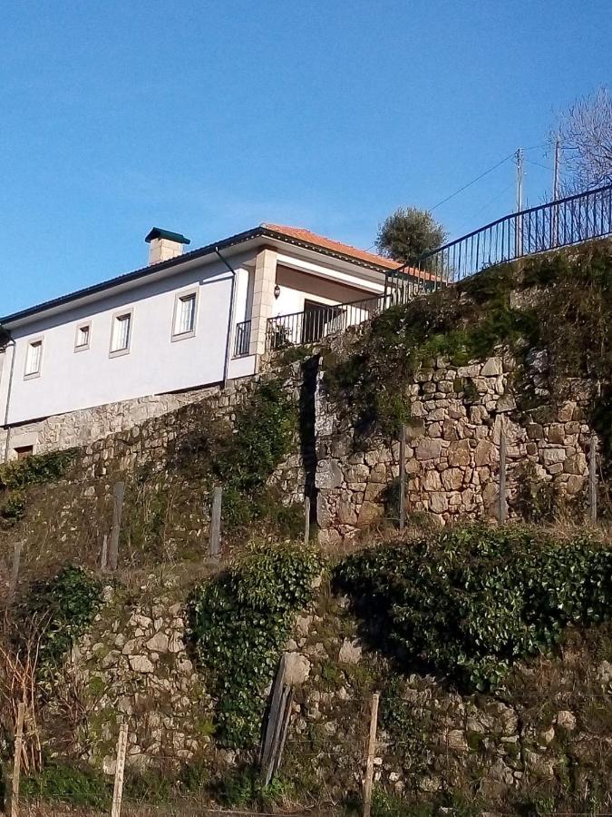 Quinta De Penelas Lamego Exterior photo