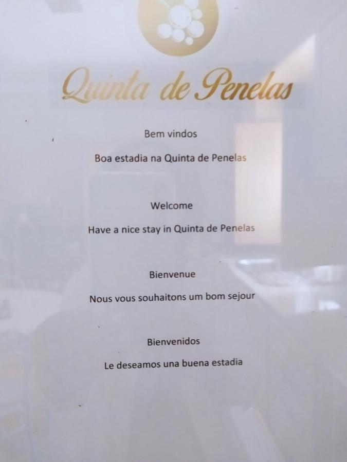 Quinta De Penelas Lamego Exterior photo